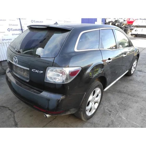 MAZDA CX-7 (ER) '2010 2.2 TURBODIESEL CAT NEGRO