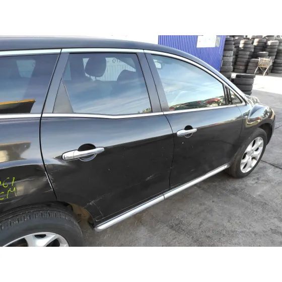 MAZDA CX-7 (ER) '2010 2.2 TURBODIESEL CAT NEGRO