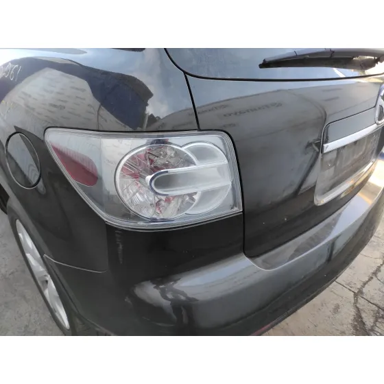 MAZDA CX-7 (ER) '2010 2.2 TURBODIESEL CAT NEGRO