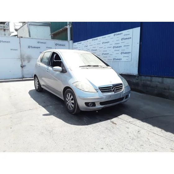 MERCEDES CLASE A (W169) '2005 * PLATA