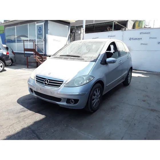 MERCEDES CLASE A (W169) '2005 * PLATA