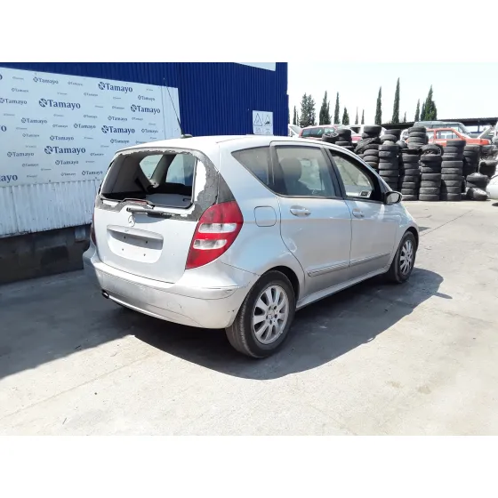 MERCEDES CLASE A (W169) '2005 * PLATA