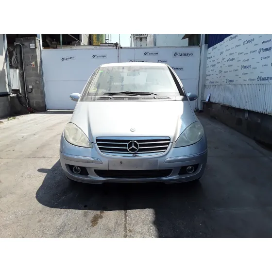MERCEDES CLASE A (W169) '2005 * PLATA