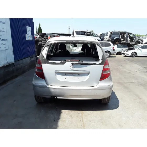 MERCEDES CLASE A (W169) '2005 * PLATA