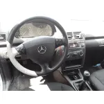 MERCEDES-BENZ CLASE A (W169) MERCEDES CLASE A (W169) '2005 * PLATA 2004
