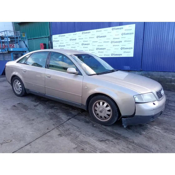 AUDI A6 BERLINA (4B2) '1999 2.5 V6 24V TDI DORADO