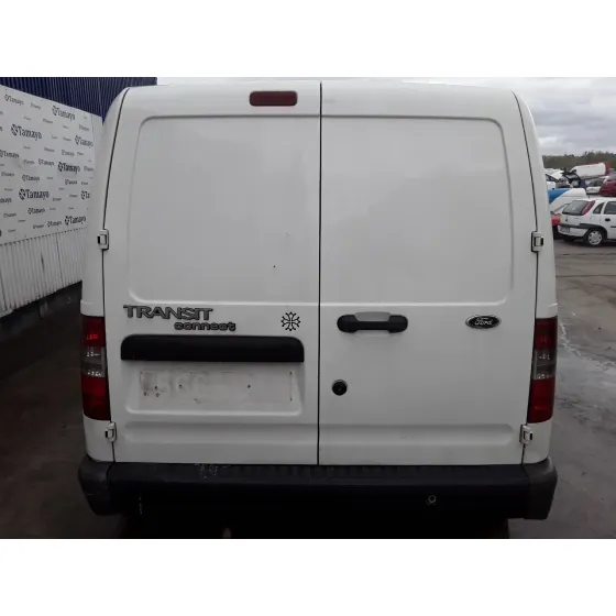 FORD TRANSIT CONNECT (TC7) '2004 1.8 TDCI CAT BLANCO