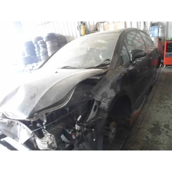 CITROEN C4 COUPE '2009 1.6 16V HDI NEGRO