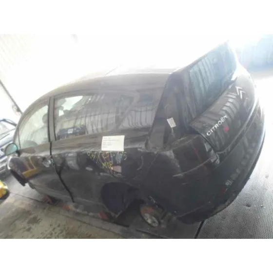 CITROEN C4 COUPE '2009 1.6 16V HDI NEGRO