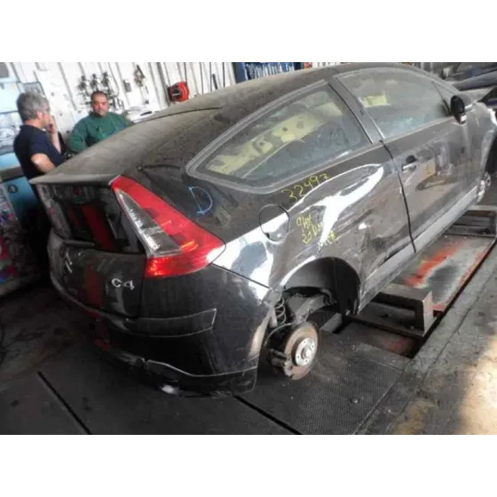 CITROEN C4 COUPE '2009 1.6 16V HDI NEGRO