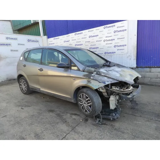 SEAT ALTEA (5P1) '2005 1.6 GRIS