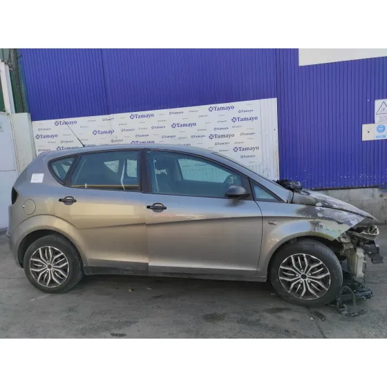 SEAT ALTEA (5P1) '2005 1.6 GRIS