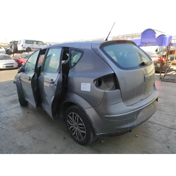 SEAT ALTEA (5P1) '2005 1.6 GRIS