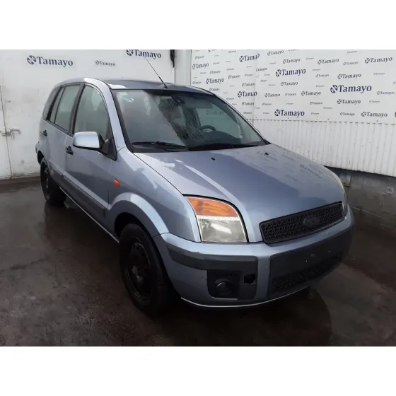FORD FUSION (CBK) '2006 1.4 16V CAT AZUL