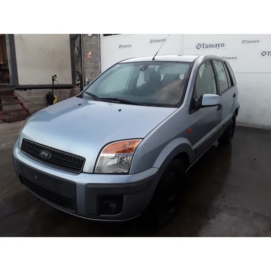 FORD FUSION (CBK) '2006 1.4 16V CAT AZUL