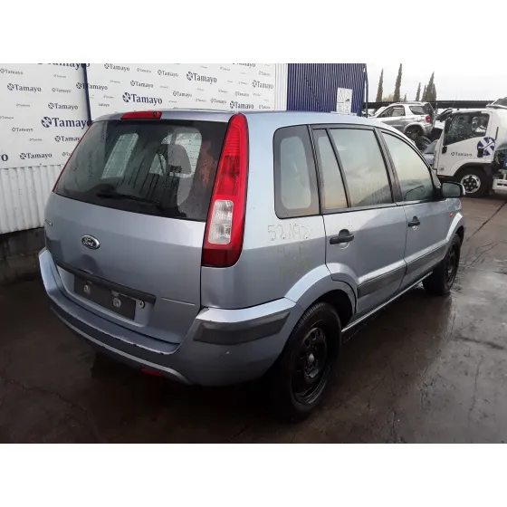 FORD FUSION (CBK) '2006 1.4 16V CAT AZUL