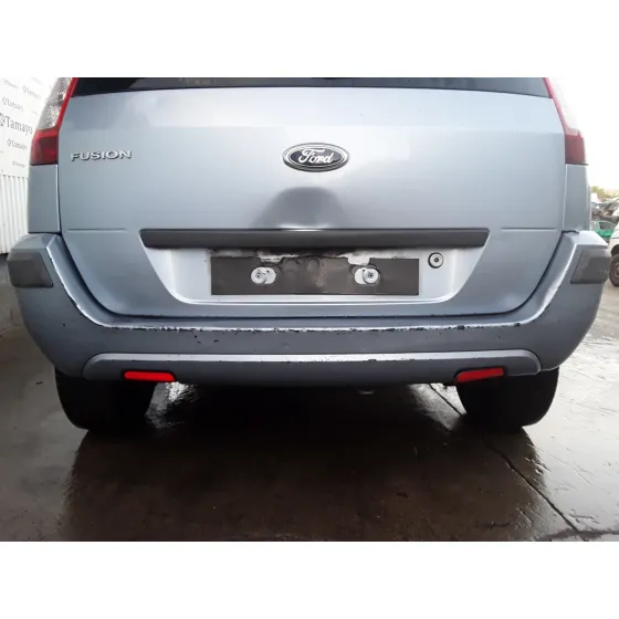 FORD FUSION (CBK) '2006 1.4 16V CAT AZUL