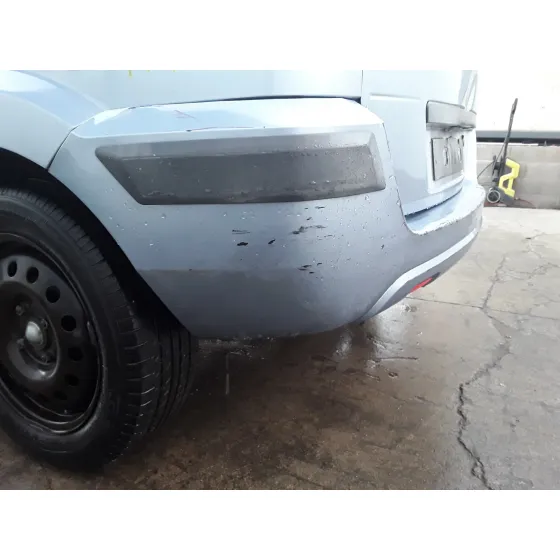 FORD FUSION (CBK) '2006 1.4 16V CAT AZUL