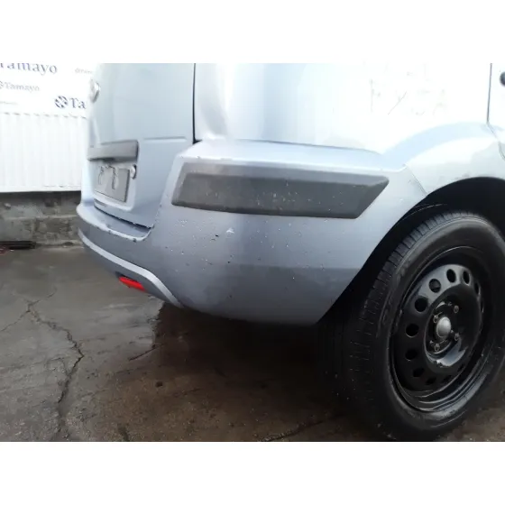 FORD FUSION (CBK) '2006 1.4 16V CAT AZUL