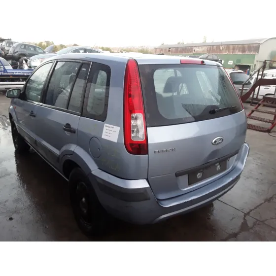 FORD FUSION (CBK) '2006 1.4 16V CAT AZUL