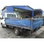 IVECO DAILY CAJA ABIERTA IVECO DAILY CAJA ABIERTA '2008 2.3 DIESEL CAT BLANCO 2006