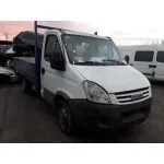 IVECO DAILY CAJA ABIERTA IVECO DAILY CAJA ABIERTA '2008 2.3 DIESEL CAT BLANCO 2006
