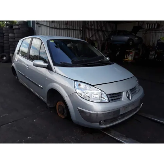 RENAULT SCENIC II '2005 * PLATA