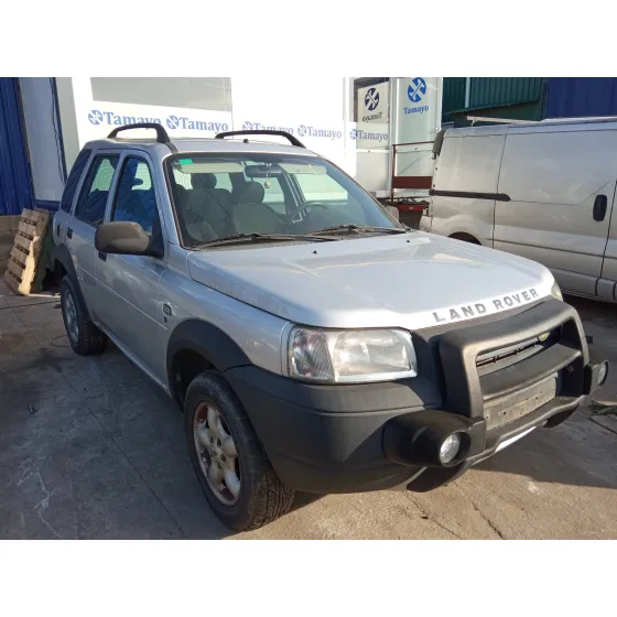 LAND ROVER FREELANDER (LN) '2002 2.0 TD4 CAT PLATA
