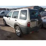LAND ROVER FREELANDER (LN) LAND ROVER FREELANDER (LN) '2002 2.0 TD4 CAT PLATA 2000
