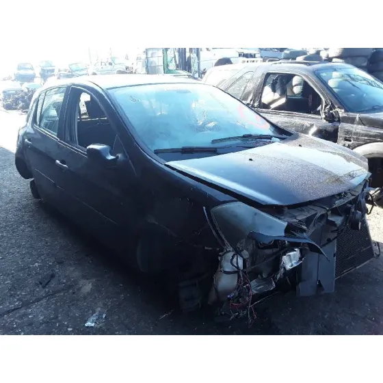 RENAULT CLIO III '2006 1.2 NEGRO