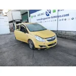 OPEL CORSA D OPEL CORSA D '2009 * AMARILLO 2006