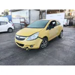 OPEL CORSA D OPEL CORSA D '2009 * AMARILLO 2006
