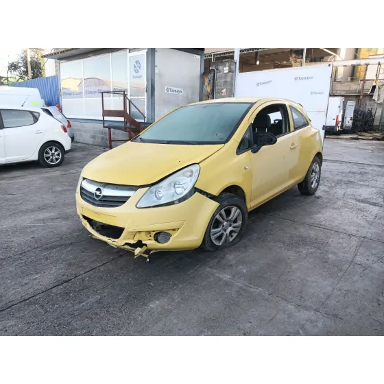 OPEL CORSA D '2009 * AMARILLO