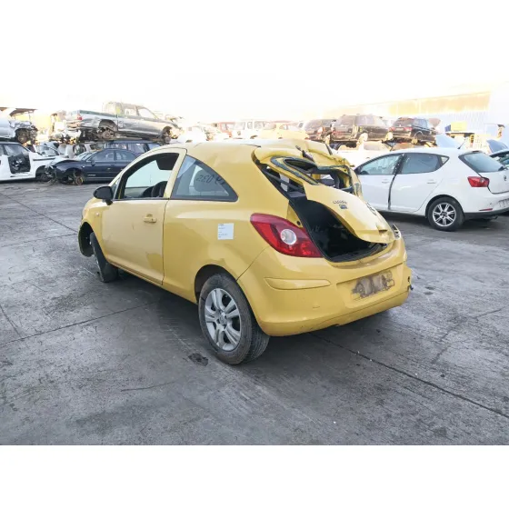 OPEL CORSA D '2009 * AMARILLO