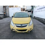 OPEL CORSA D OPEL CORSA D '2009 * AMARILLO 2006