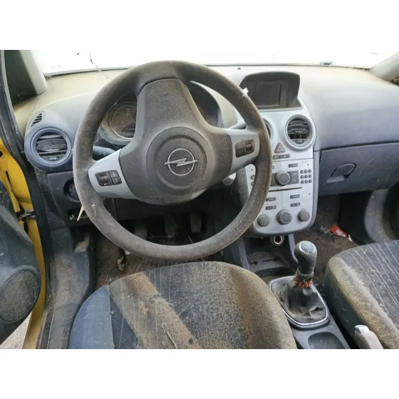 OPEL CORSA D '2009 * AMARILLO