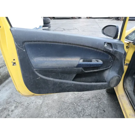 OPEL CORSA D '2009 * AMARILLO