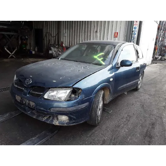 NISSAN ALMERA (N16/E) '2001 * AZUL