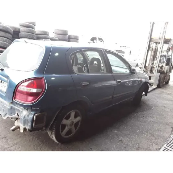 NISSAN ALMERA (N16/E) '2001 * AZUL