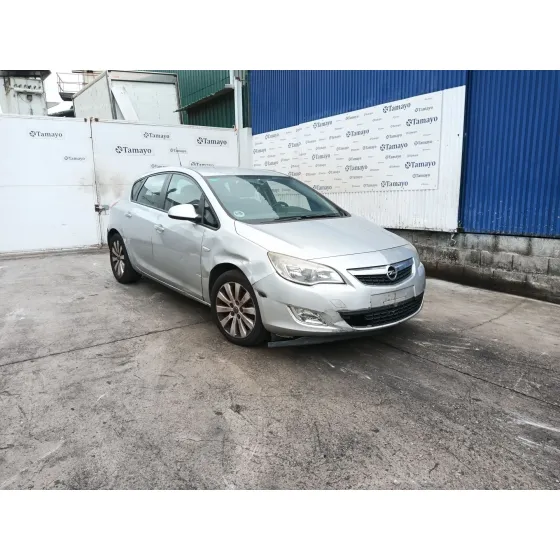Opel ASTRA J (P10) 2009
