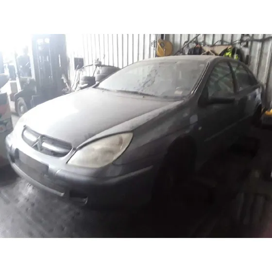 CITROEN C5 BERLINA '2002 2.0 HDI GRIS OSCURO