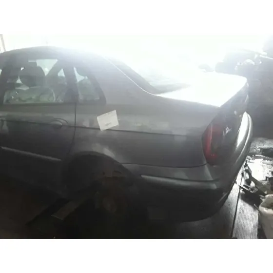 CITROEN C5 BERLINA '2002 2.0 HDI GRIS OSCURO