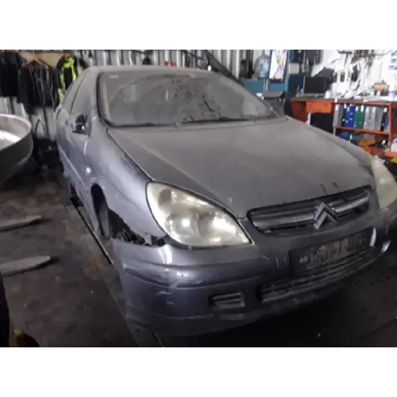 CITROEN C5 BERLINA '2002 2.0 HDI GRIS OSCURO