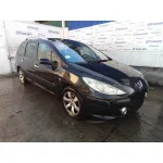 PEUGEOT 307 BREAK/SW (S2) PEUGEOT 307 BREAK/SW (S2) '2005 1.6 HDI FAP CAT (9HZ / DV6TED4) NEGRO 2005