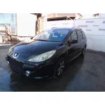 PEUGEOT 307 BREAK/SW (S2) PEUGEOT 307 BREAK/SW (S2) '2005 1.6 HDI FAP CAT (9HZ / DV6TED4) NEGRO 2005