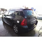 PEUGEOT 307 BREAK/SW (S2) PEUGEOT 307 BREAK/SW (S2) '2005 1.6 HDI FAP CAT (9HZ / DV6TED4) NEGRO 2005