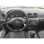 MAZDA 3 BERLINA (BK) MAZDA 3 BERLINA (BK) '2006 * NEGRO 2003