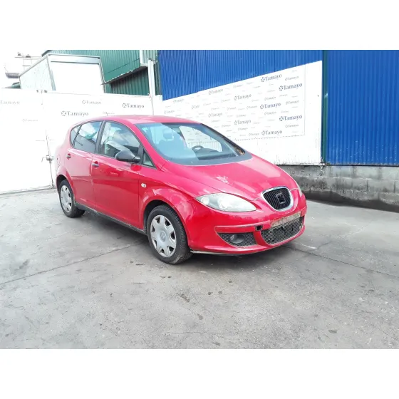 SEAT TOLEDO (5P2) '2007 * ROJO