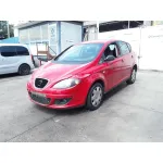 SEAT TOLEDO (5P2) SEAT TOLEDO (5P2) '2007 * ROJO 2004