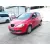 SEAT TOLEDO (5P2) SEAT TOLEDO (5P2) '2007 * ROJO 2004
